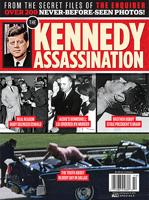 death-jfk-still-in-the-news