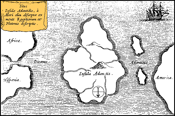 Atlantis-civilization