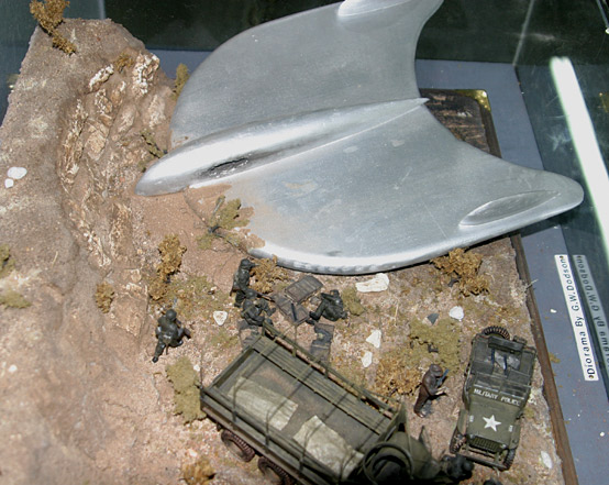 roswell ufo
